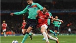 5 điểm nhấn trong trận thư hùng Arsenal - Barcelona